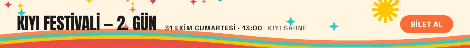 Kıyı Festivali — 2. Gün