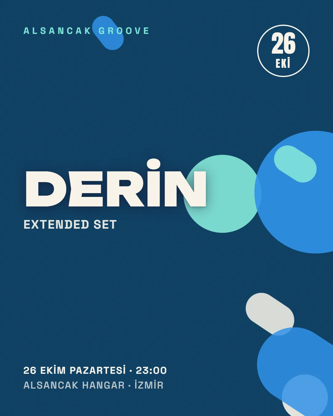 Alsancak Groove: Derin