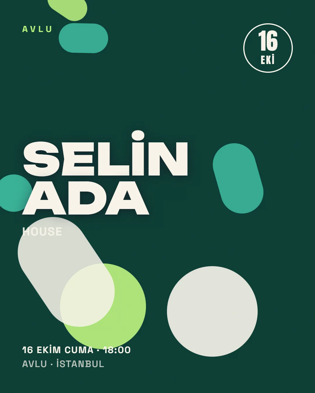 Bahçe Seansları