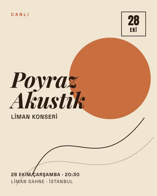 Poyraz Akustik — Liman Konseri