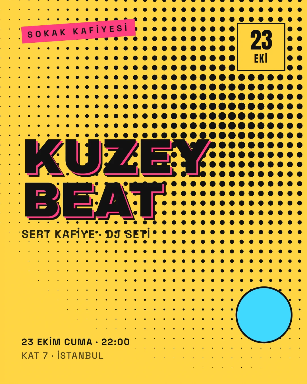 Sokak Kafiyesi: Hip-Hop Gecesi